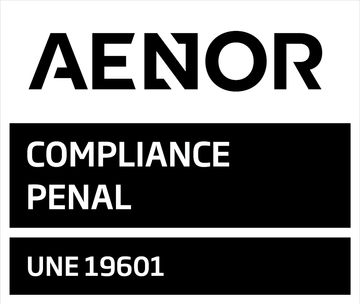 AENOR — Certificación Compliance Penal UNE 19601